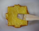 デコレーションケーキ(バターケーキ)作り方9写真