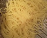 春キャベツの濃厚豆乳味噌パスタ✿ღ作り方6写真