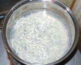 いかなごの釜揚げ作り方3写真