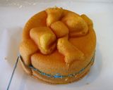 デコレーションケーキ(バターケーキ)作り方11写真