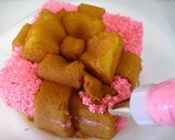 デコレーションケーキ(バターケーキ)作り方12写真