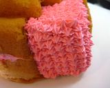 デコレーションケーキ(バターケーキ)作り方13写真