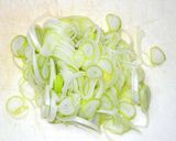 釜揚いかなご＆納豆作り方1写真