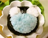 うっかりペネロペのおにぎり弁当作り方4写真