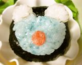うっかりペネロペのおにぎり弁当作り方5写真