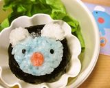 うっかりペネロペのおにぎり弁当作り方7写真