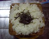 うちの人気ダントツおにぎりの具作り方2写真