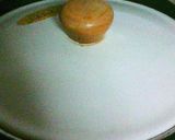 あさりの酒蒸し（バター醤油・ガーリック作り方3写真