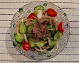 タイ風☆スパイシービーフサラダ☆作り方7写真