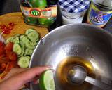 タイ風☆スパイシービーフサラダ☆作り方5写真