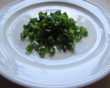 ☆茎ワカメと舞茸のにんにくポン酢和え☆作り方3写真