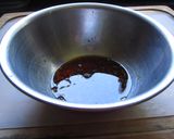 ☆茎ワカメと舞茸のにんにくポン酢和え☆作り方7写真