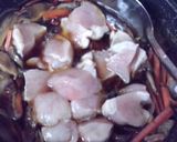 とろとろ！彩り親子丼作り方4写真