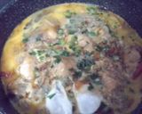 とろとろ！彩り親子丼作り方5写真