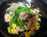自宅でタイ料理☆パッタイ☆作り方6写真