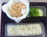 ツナと大根おろしの和冷製パスタ♪作り方1写真