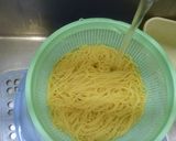 ツナと大根おろしの和冷製パスタ♪作り方2写真