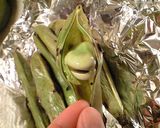 ほくほく甘~い☆簡単スピードそら豆作り方2写真