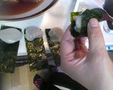 魚のすり身の磯辺揚げ作り方2写真