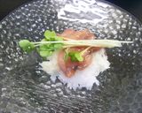 ツナと大根おろしの和冷製パスタ♪作り方5写真