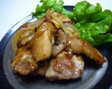 鶏もも肉の生姜焼き作り方4写真