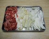 【農家のレシピ】牛たま飯作り方4写真
