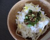 豆もやしごはん。入れて炊くだけ。作り方4写真