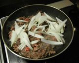 【農家のレシピ】牛たま飯作り方5写真