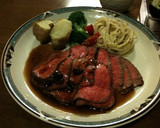 意外と簡単！本格ローストビーフ作り方10写真