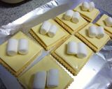 マシュマロ・チーズ＊プレミアムカナッペ作り方1写真