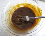 名古屋名物味噌カツの美味しいお味噌だよ～作り方1写真
