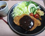 名古屋名物味噌カツの美味しいお味噌だよ～作り方4写真