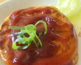 豆腐とおからで♡ネギだけお好み焼き作り方6写真