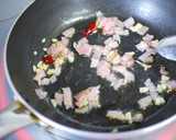 そら豆とパン粉のサクサク炒め作り方2写真