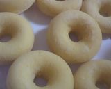 ふんわり　はちみつの焼きドーナツ作り方6写真