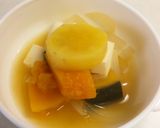 お出汁から味噌汁～離乳食にも♪楽ちんよ♡作り方11写真