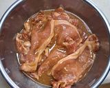 豚のしょうが焼き作り方4写真