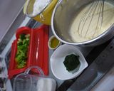 ホウレンソウのケークサレ作り方2写真