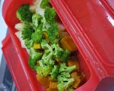 ホウレンソウのケークサレ作り方1写真