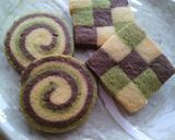 3色クッキー☆ 秋色作り方27写真
