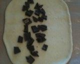 チョコロールパン作り方7写真