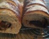 チョコロールパン作り方10写真
