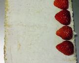 ☆スポンジが主役のいちごショート☆作り方16写真