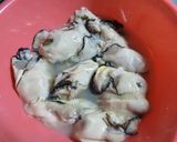 簡単☆メチャうま☆牡蠣の塩昆布ホイル焼き作り方1写真