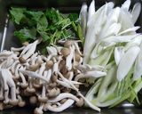 簡単☆メチャうま☆牡蠣の塩昆布ホイル焼き作り方2写真