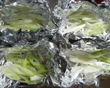 簡単☆メチャうま☆牡蠣の塩昆布ホイル焼き作り方3写真