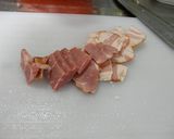 菜花とたけのこのパスタ作り方4写真