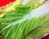 ルクエＤＥ白菜と豚肉のミルフィーユ作り方2写真