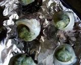 サザエのエスカルゴ風作り方5写真