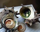 サザエのエスカルゴ風作り方6写真
